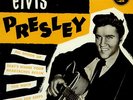 45T EP ROCK'N'ROLL  ELVIS PRESLEY    ALL SHOOK UP