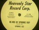 SPOONIE GEE Re-Mix Of Spoonie Rap 12