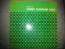 TOMMY FLANAGAN TRIO OVERSEAS- PRESTIGE 7134  nm OG RVG