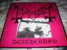 MAYHEM DEATHCRUSH BURZUM DARKTHRONE EMPEROR IMMORTAL