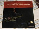 JOHNNY GRIFFIN LP WHITE GARDENIA SUPERB ORIG COPY