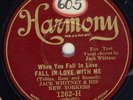 JACK WHITNEY NEW YORKERS / LLOYD KEATING - HARMONY 1262