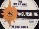 THE LOST SOULS-Scarce-1966-This Life-45-Garage Beat