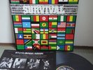 Bob Marley & The Wailers Survival Japan LP Insert