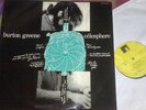 BURTON GREENE-CELESPHERE orig '70 FRENCH FUTURA LP