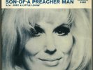 DUSTY SPRINGFIELD SON OF PREACHER Picture Sleeve + 45