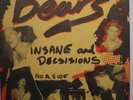 THE BEARS INSANE DECISIONS GOOD VIBRATIONS FOLD-OUT SL
