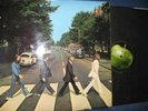 beatles-abby road uk org misaligned apple very n mint