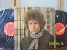 BOB DYLAN LP BLONDE ON BLONDE RARE COVER MONO PROMO NM