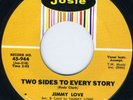 JIMMY LOVE Two Sides To Every Story