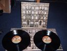 LED ZEPPELIN PHYSICAL GRAFFITI 1976 UK DBLE VINYL L/P