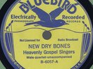 Bb6057 Heavenly Gospel Singers MEAN OLD WORLD