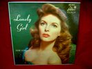 1956*1ST PRESS*JULIE LONDON*LONELY GIRL**LRP-3012*NM-NM