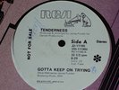 Tenderness Gotta Keep On Trying 12