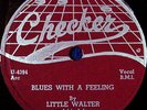 78 - Little Walter - Blues with a Feeling (Checker 780)