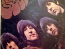 THE BEATLES Rubber Soul LP orig mono Capitol T-2442