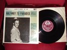 BILLY FURY LP 'HALFWAY TO PARADISE' 1961 DECCA ACE OF C