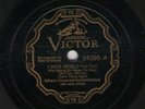 Isham Jones Victor 24595 I Hate Myself