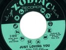 Ruby Andrews : RARE Northern Soul 45 on Zodiac