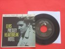 Elvis Presley Heartbreak Hotel EPA-821w/Cover