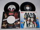2 KISS 7' LIM EDITION THRILLS IN THE NIGHT - UH ALL
