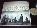 OS TAPES Trippy Folk Psych 1975 Brazil LP POKORA