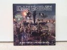 Iron Maiden A Matter of Life & Death Picture Disc Mint