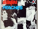 STRANGLERS - VERY RARE PEACHES GERMAN GREAT PS 7