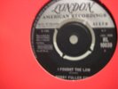 BOBBY FULLER FOUR-I FOUGHT THE LAW-LONDON