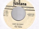 The Trend Shot on Sight Fontana Promo Freakbeat 45 Hear