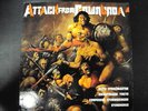ATTACK FROM DOWNUNDA NZ METAL COMPILATION