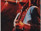 ° schönes Original Autogramm - Bob  Marley - Star Zeit