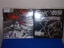 Sonic Youth EVOL/CONFUSION IS SEX SET SEALED 1500 ONLY