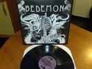 BEDEMON Child of Darkness Lp PENTAGRAM DOOM RECORDS