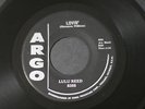 LULU REED - R&B / POPCORN ON ARGO  (HEAR IT)