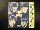 The Beatles Twist and Shout Denmark 