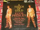 ELVIS PRESLEY/TOUCH OF GOLD VOL 2 EP - RCA UK 1960 ORIG