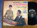 HANK BALLARD & The Midnighters-The Twist-KING 618 LP