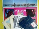 Japan Sticker Obi LP / Pink Floyd / Wish You Were Here
