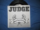 judge -new york crew 7 *SCHISM PRESS* chain of strength