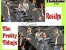 60S FREAKBEAT FONTANA THE PRETTY THINGS ROSALYN PIC/SLE