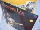 MAGIC  SAM        -           LIVE         ( 2  LPs )