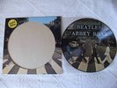 THE BEATLES - ABBEY ROAD - LP - PICTURE DISC - RARITÄT