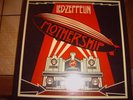COFFRET 4 LP - LED-ZEPPELIN - MOTHERSHIP - NEUF - 2007