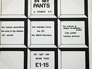 ANGST IN MY PANTS Minimal Punk KBD DIY Private UK Do7