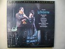 Puccini La Boheme MFSL Limited Edition #992 (Near Mint)