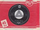 Elvis Presley Single,MY BABY LEFT ME-1956