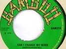 JACKIE MITTOO - CAN I CHANGE MY MIND(COLLECTORS ITEM)