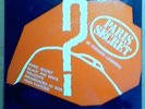 PARIS SECRET 1964 A. GORAGUER EP French Jazz funk HEAR