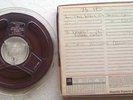 THE ROYAL IMPERIALS master tape 45 NORTHERN SOUL FUNK